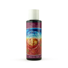 Objatie jemnou Ružou - Ošetrujúci olej Zrodenie, 100 ml Objatie jemnou Ružou - Ošetrujúci olej Zrodenie, 100 ml