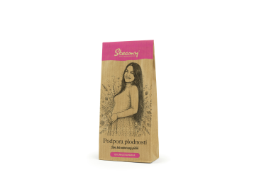 Podpora plodnosti – bylinky na napárku pred počatím