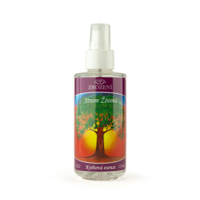 Strom Života - Kvetová esencia Zrodenie, 125 ml Strom Života - Kvetová esencia Zrodenie, 125 ml