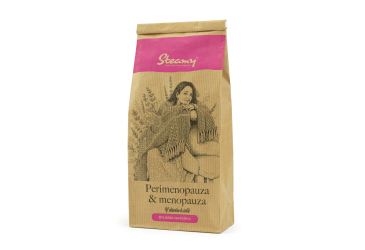 Perimenopauza – bylinky na napárku v období menopauzy