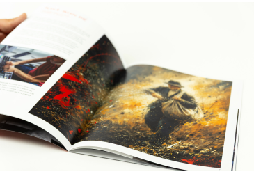 Ašvi – Artbook
