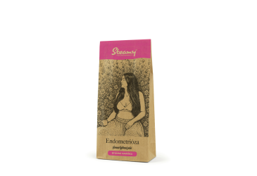 Endometrióza – bylinky na napárku