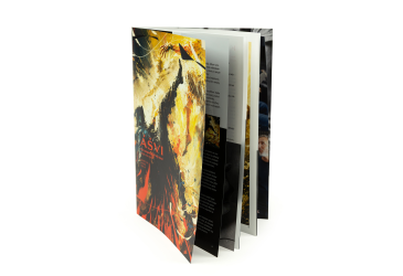 Ašvi – Artbook