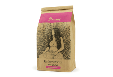 Endometrióza – bylinky na napárku