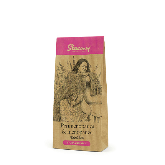 Perimenopauza – bylinky na napárku v období menopauzy